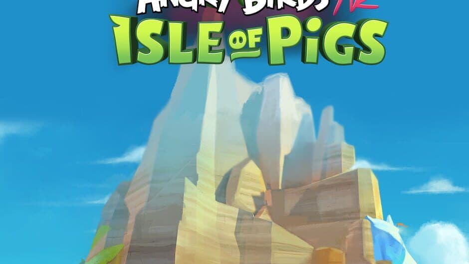 Angry Birds AR: Isle of Pigs screenshot 6