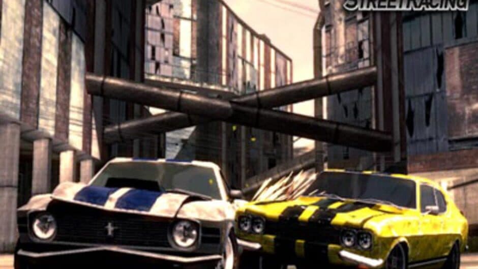 Ford Bold Moves Street Racing screenshot 3
