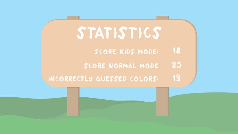 Rainbow screenshot 1