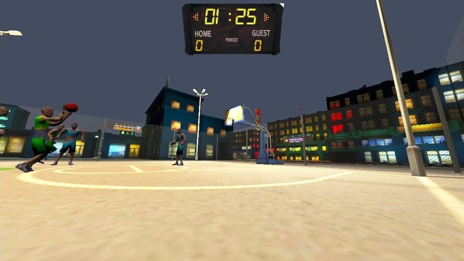 Basketball screenshot 2