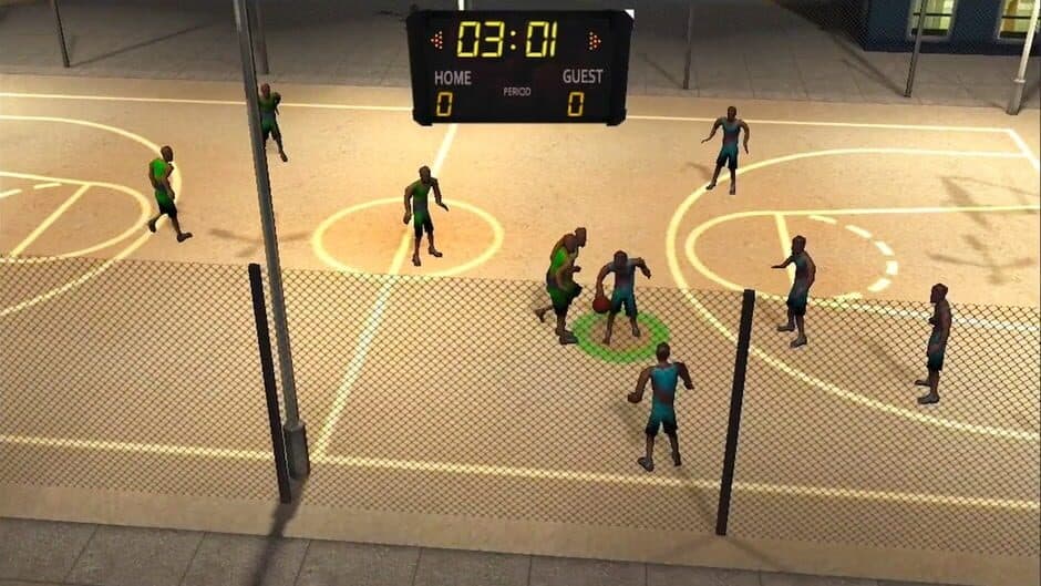 Basketball screenshot 3