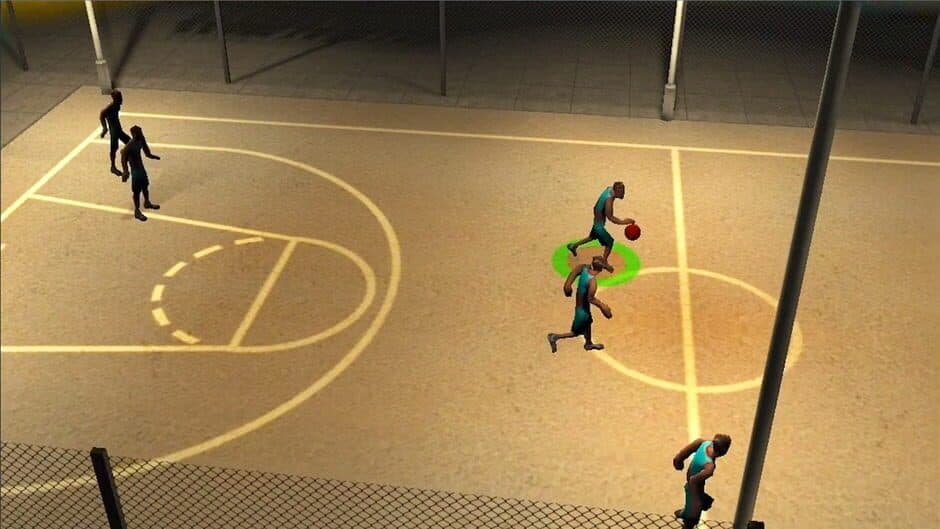 Basketball screenshot 4