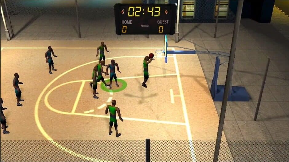 Basketball screenshot 5