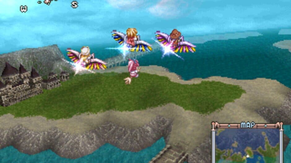 Tales of Phantasia screenshot 3