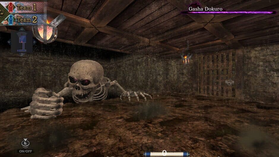 Haunted Dungeons: Hyakki Castle screenshot 6