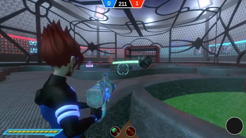 Shootball Arena screenshot 3