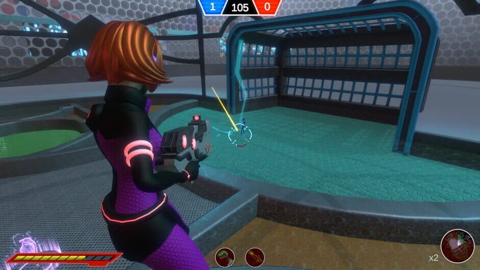 Shootball Arena screenshot 5