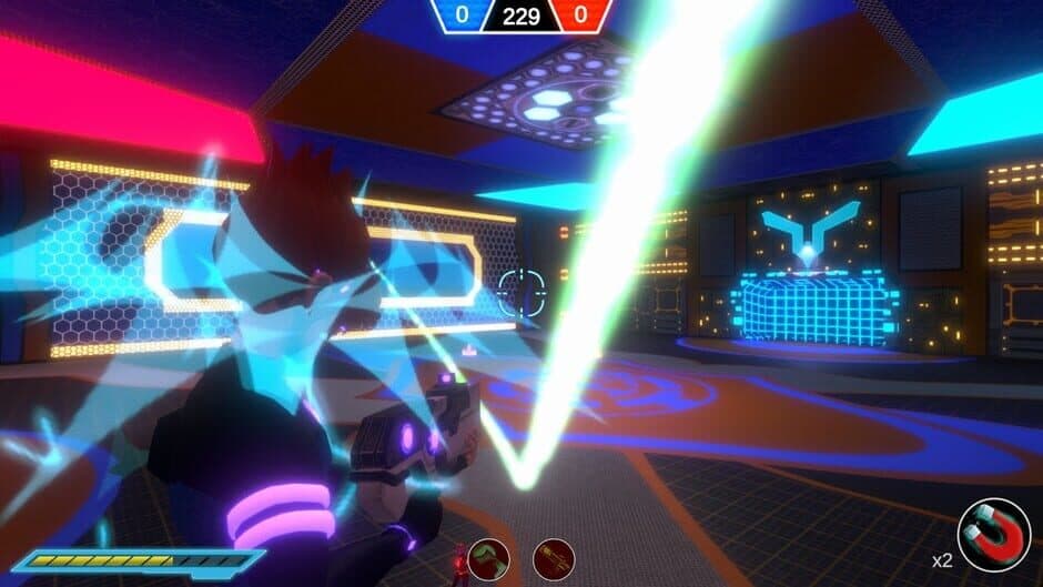 Shootball Arena screenshot 6
