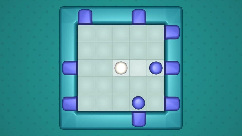 Air Hockey Puzzles screenshot 1