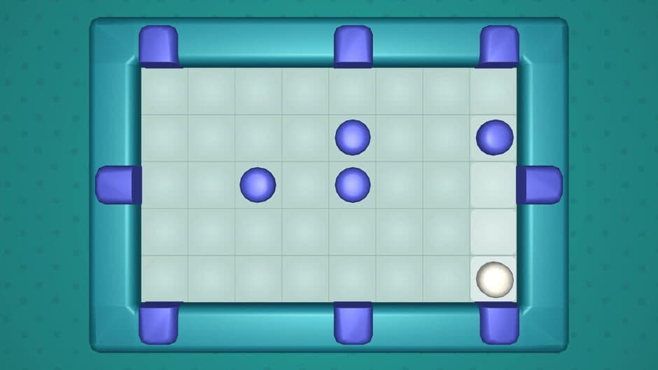 Air Hockey Puzzles screenshot 2