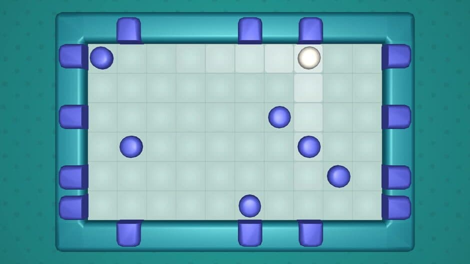Air Hockey Puzzles screenshot 3