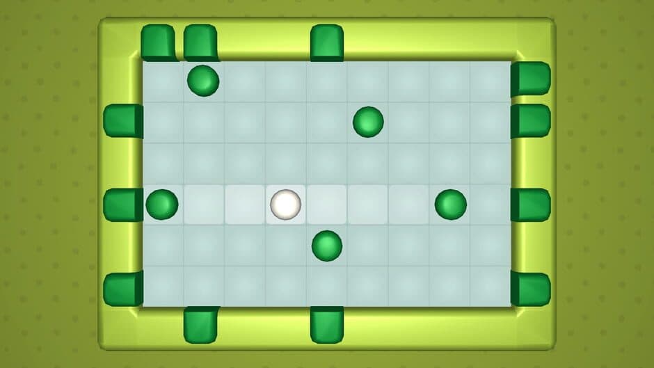 Air Hockey Puzzles screenshot 4