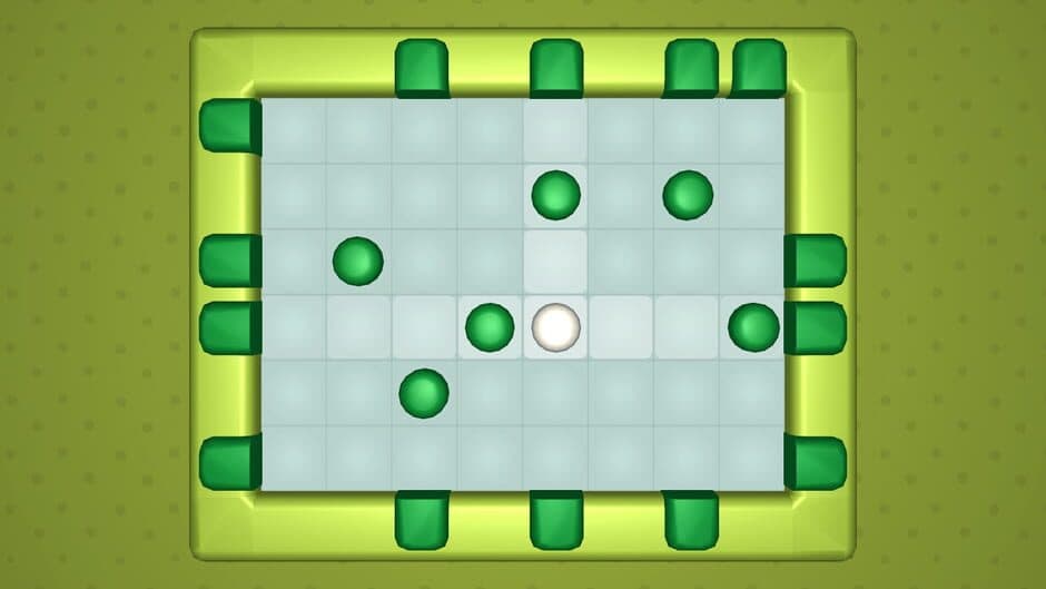 Air Hockey Puzzles screenshot 5