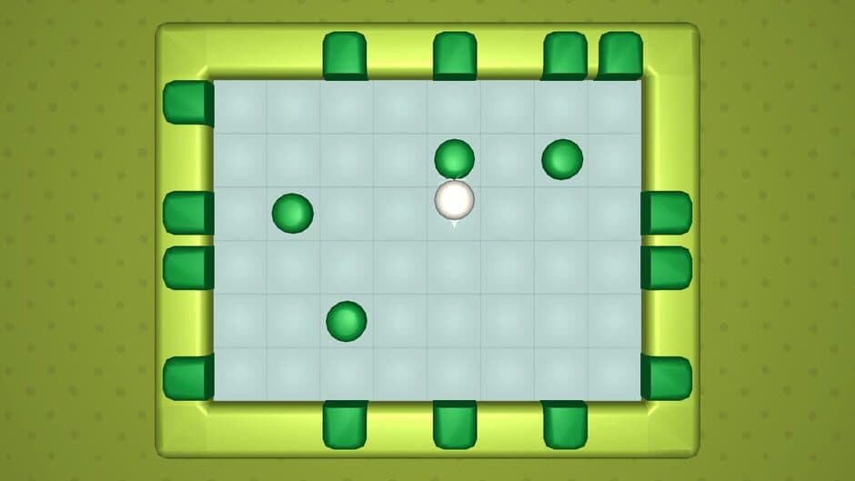 Air Hockey Puzzles screenshot 6