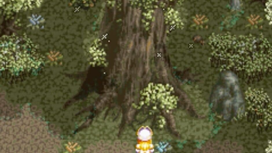 Tales of Phantasia screenshot 2