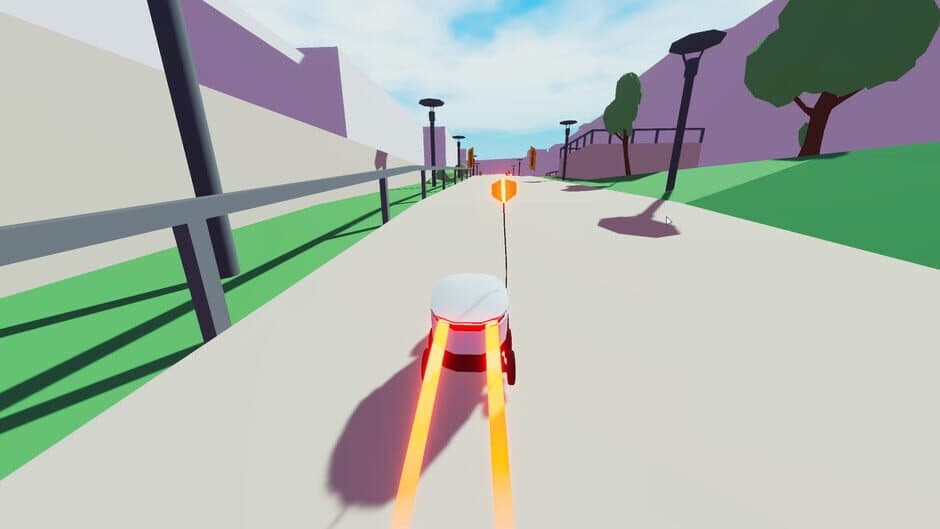 Tobor Party screenshot 2