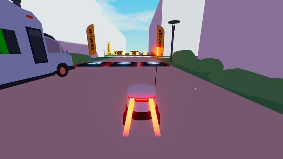 Tobor Party screenshot 3