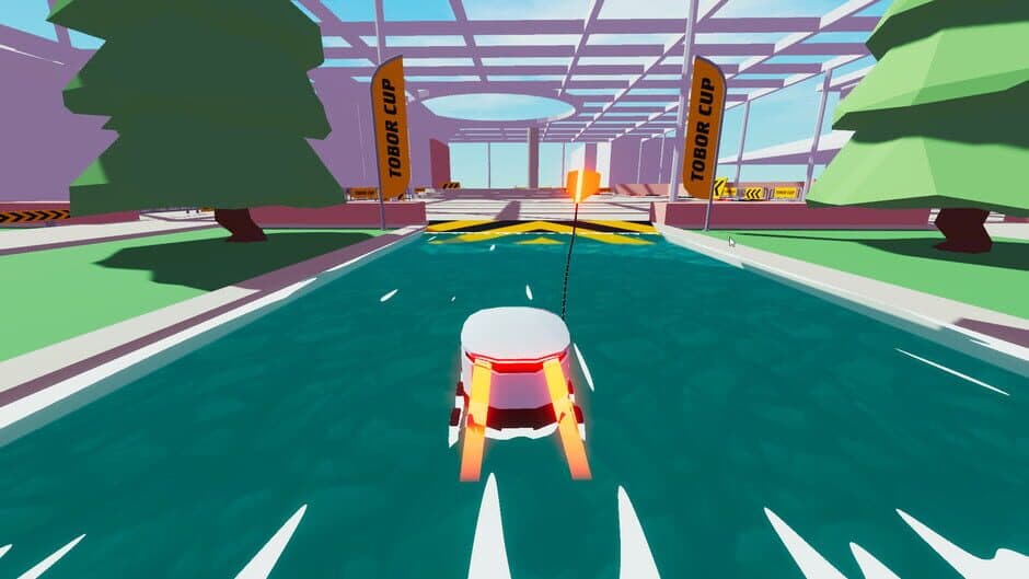 Tobor Party screenshot 4