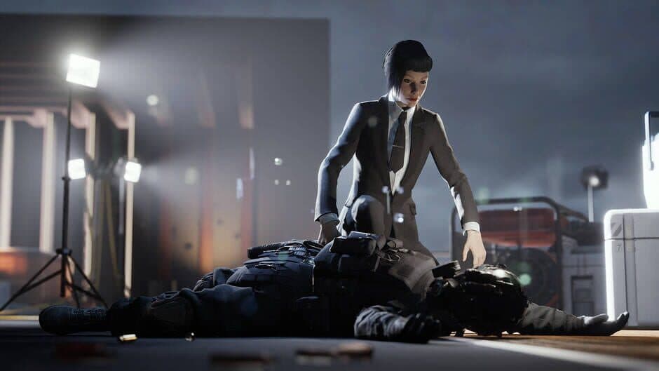 Vampire: The Masquerade - Swansong: Primogen Edition screenshot 4