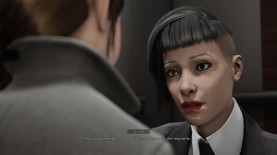 Vampire: The Masquerade - Swansong: Primogen Edition screenshot 5