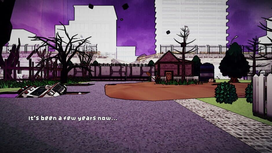 West Water screenshot 1