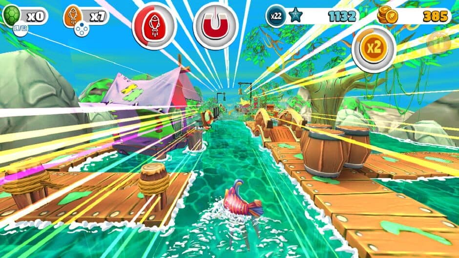 Extreme Speed Bundle: Go! Fish Go! Adrenaline Rush, Jet Ski Rush screenshot 1