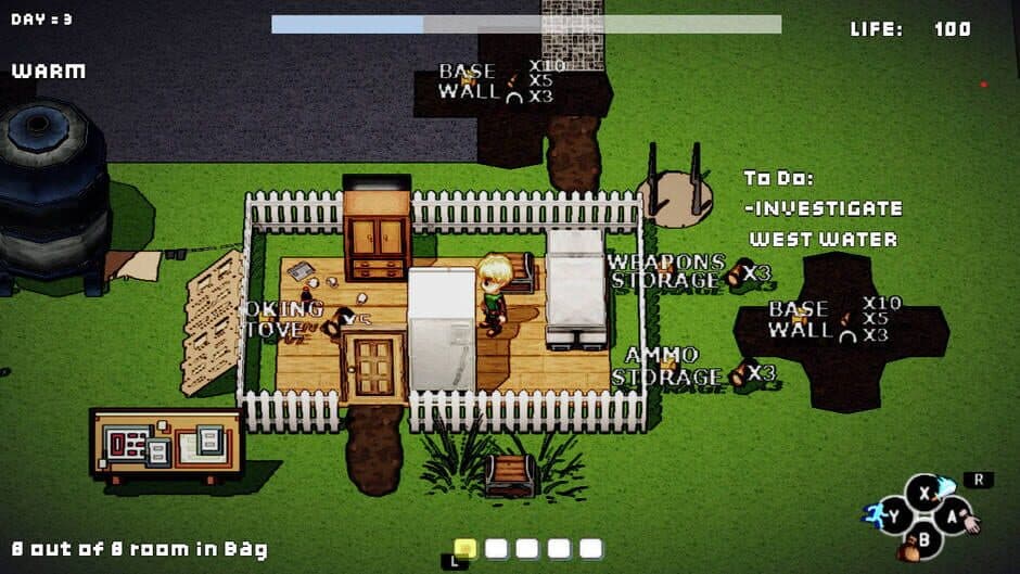 West Water screenshot 3