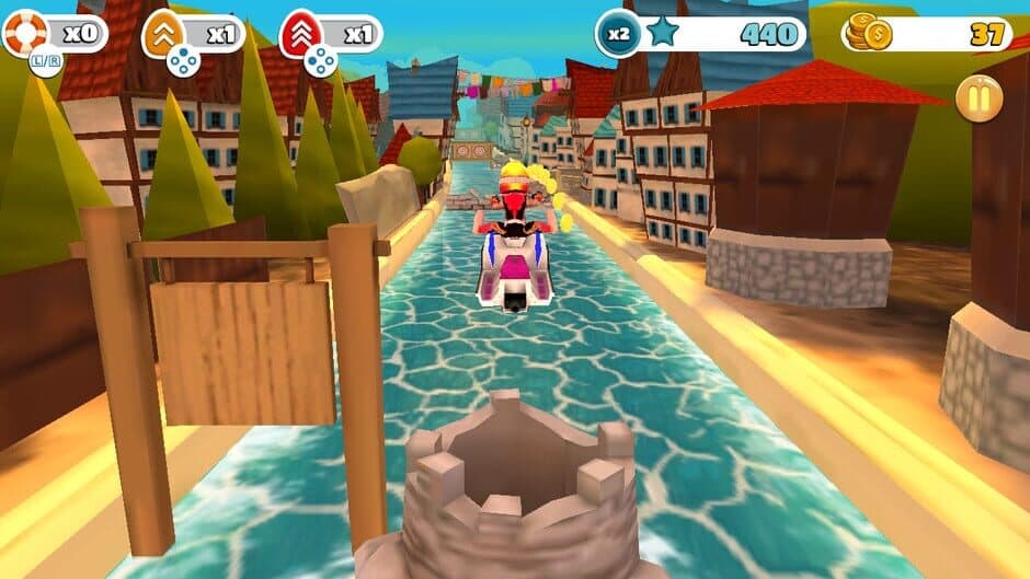 Extreme Speed Bundle: Go! Fish Go! Adrenaline Rush, Jet Ski Rush screenshot 6