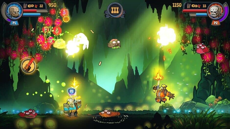 Sharp Shooter Bundle: S.N.I.P.E.R Hunter Scope + Knights & Guns screenshot 2