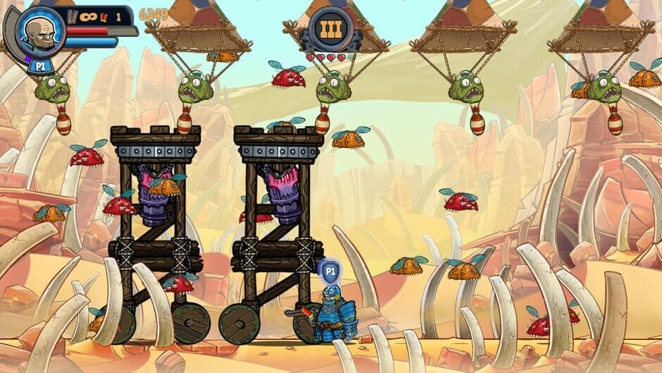 Sharp Shooter Bundle: S.N.I.P.E.R Hunter Scope + Knights & Guns screenshot 3