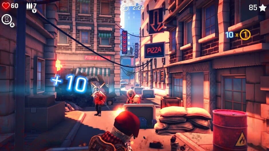 Sharp Shooter Bundle: S.N.I.P.E.R Hunter Scope + Knights & Guns screenshot 4