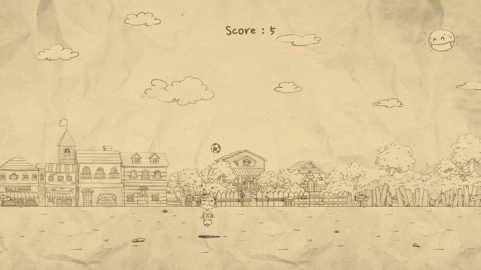 World Soccer Kid screenshot 2