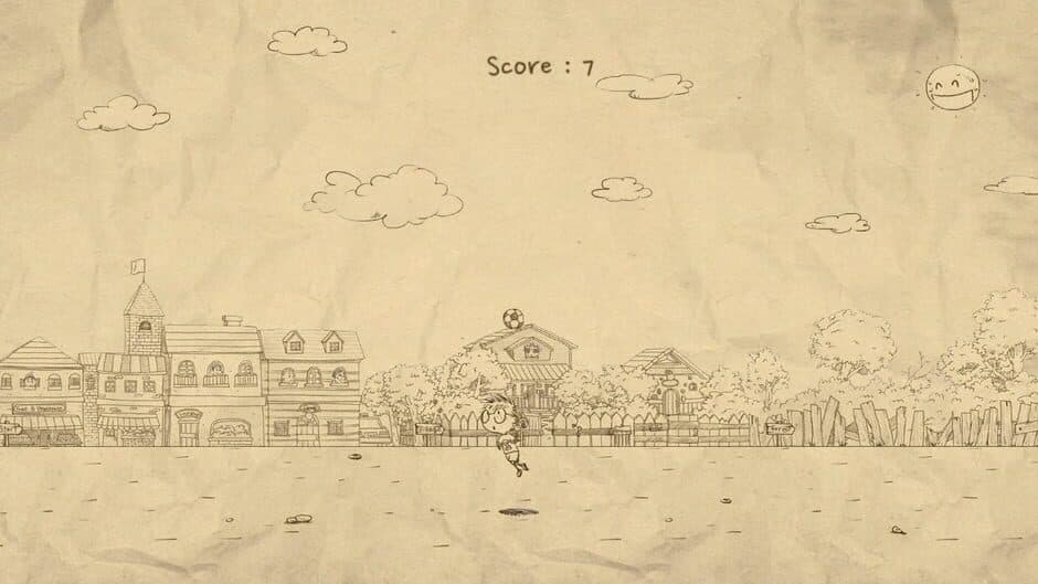World Soccer Kid screenshot 3