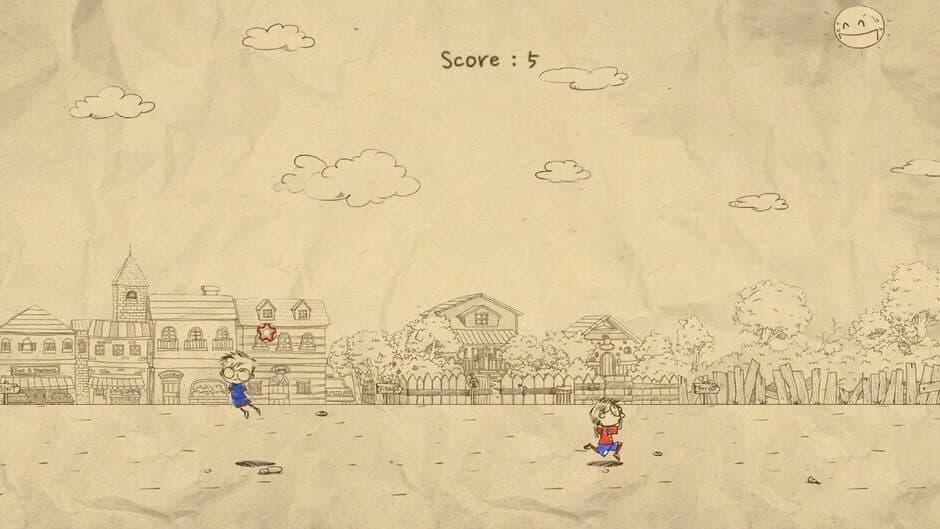 World Soccer Kid screenshot 6