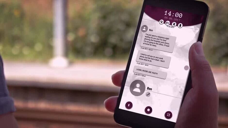 Lost Phone Stories screenshot 6