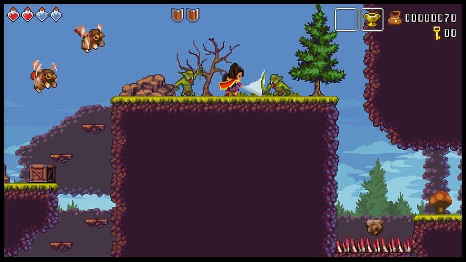 Swords & Bones 2 screenshot 6