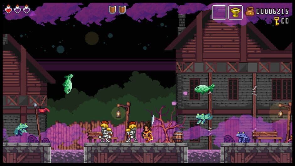 Swords & Bones 2 screenshot 3