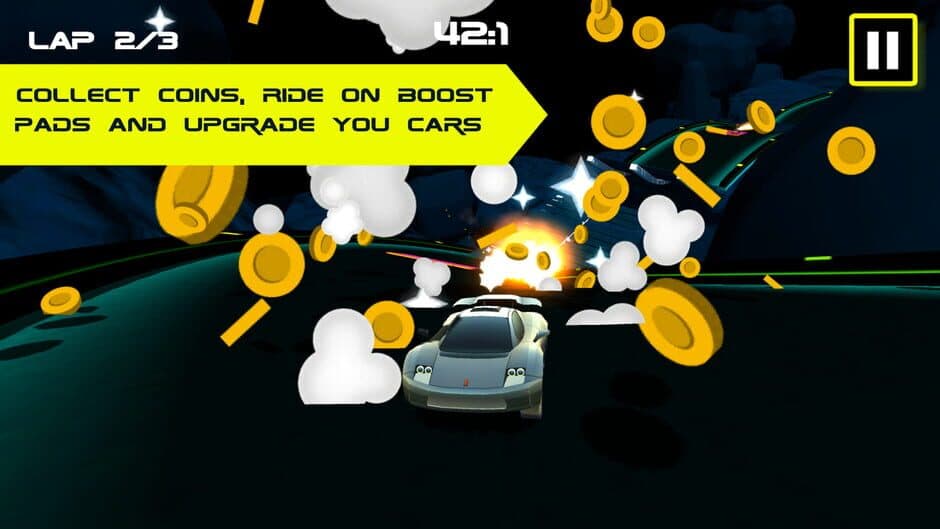 Night Racer screenshot 4