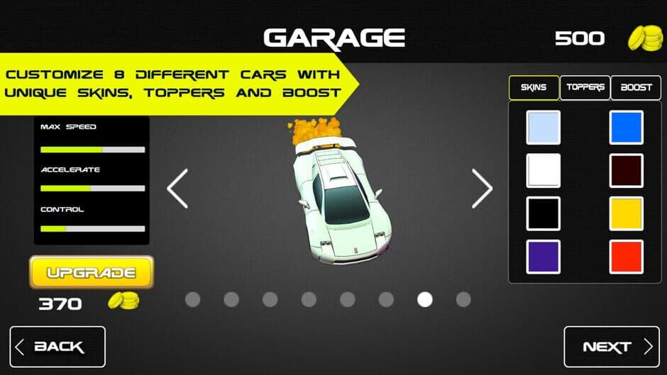 Night Racer screenshot 5