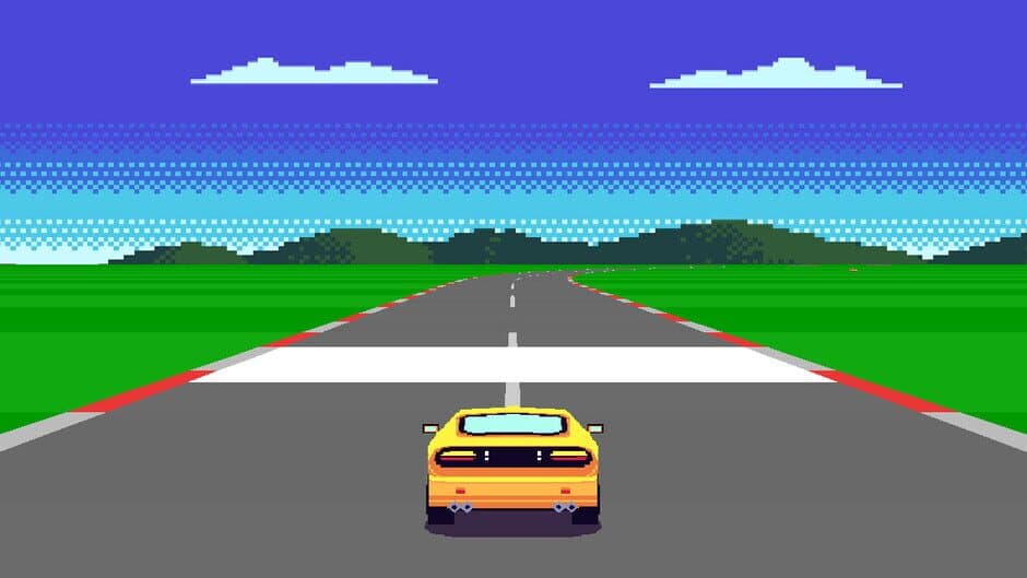 Outrace screenshot 1