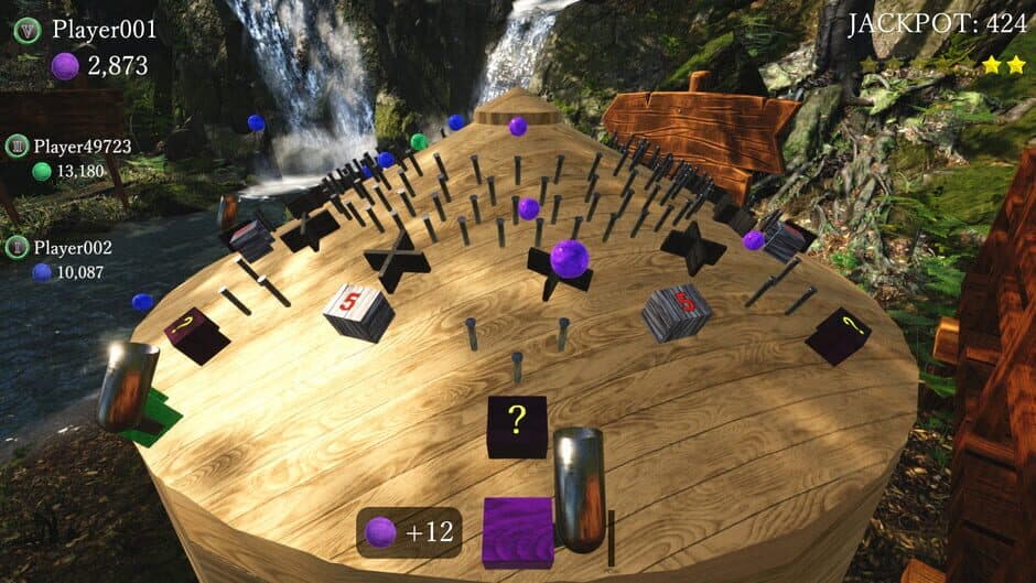 Marble Ball Friends screenshot 2