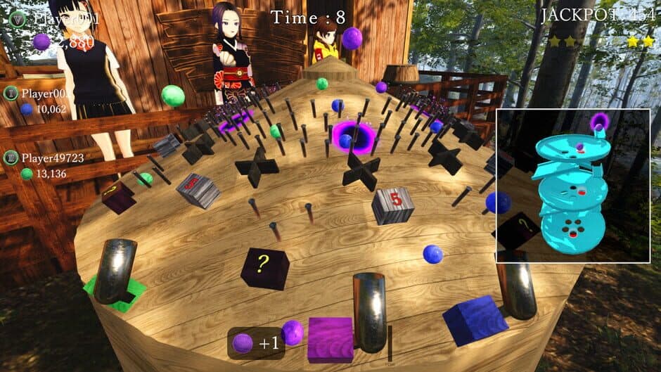 Marble Ball Friends screenshot 6