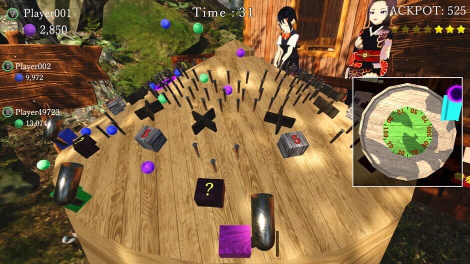 Marble Ball Friends screenshot 4