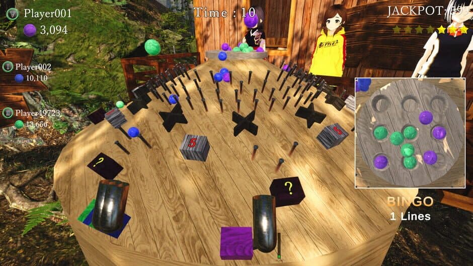 Marble Ball Friends screenshot 5