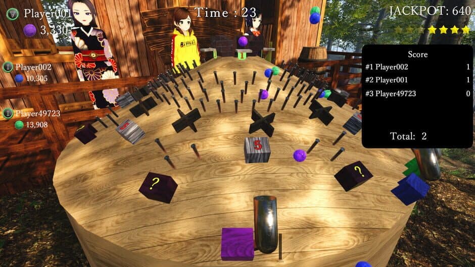 Marble Ball Friends screenshot 3