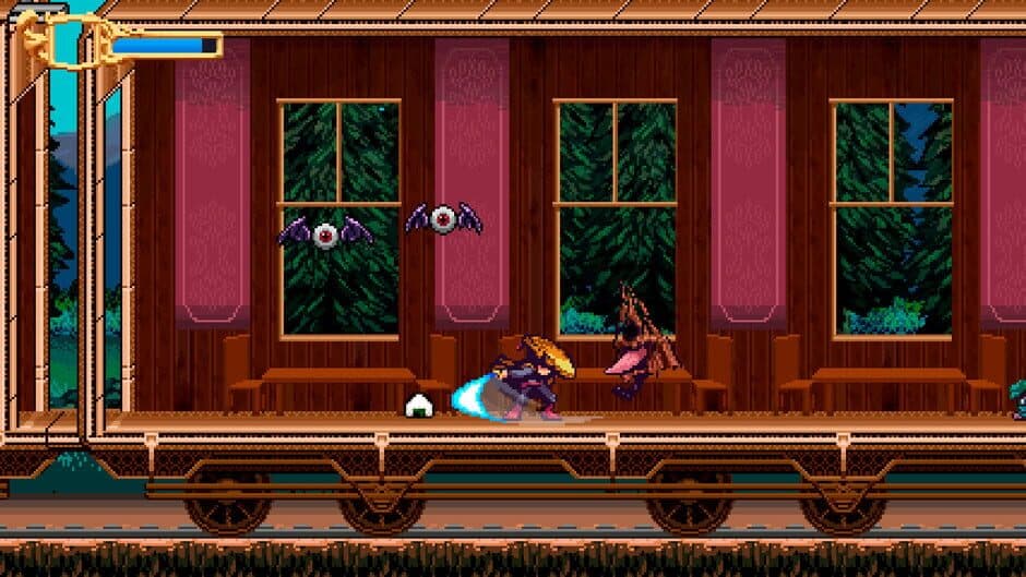 Yokai Hunter Shintaro screenshot 1