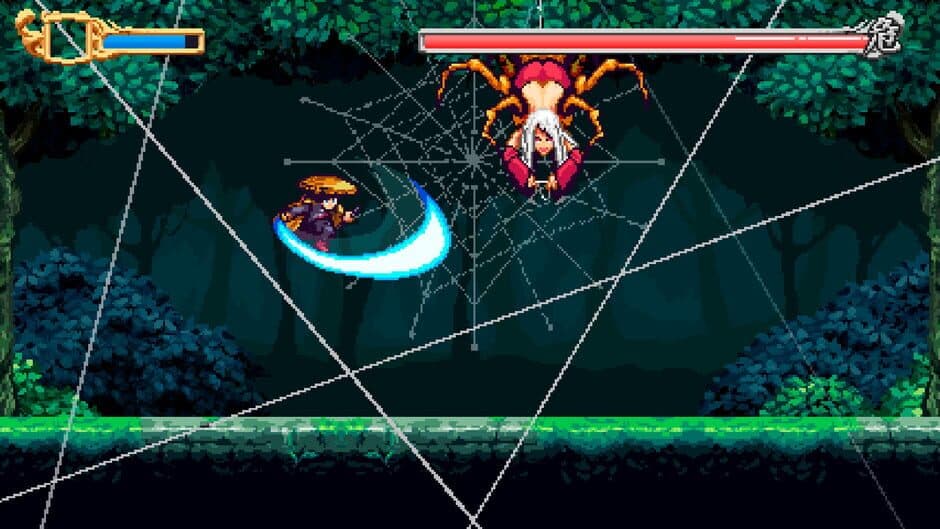 Yokai Hunter Shintaro screenshot 2