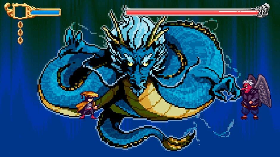 Yokai Hunter Shintaro screenshot 6