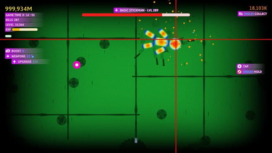 Beat Stickman: Beyond screenshot 3