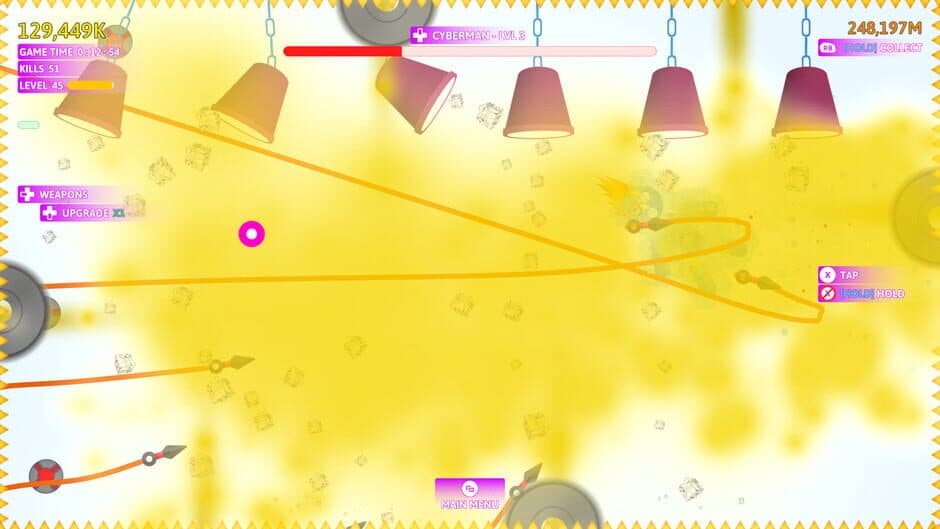 Beat Stickman: Beyond screenshot 4